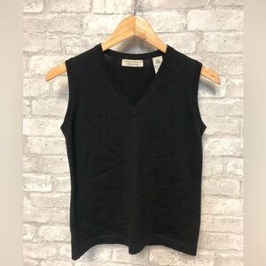 Lord & Taylor Merino Wool Tank